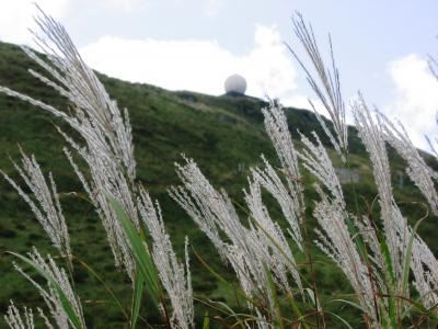 信州の高原を歩く(1) 車山高原 ～2007年9月～