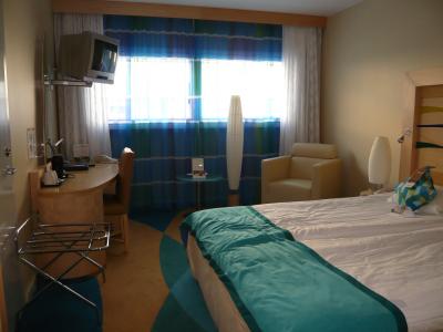 ♪Ｓｗｅｄｅｎへ！３４／３５　・・・帰国前日★最後の一泊はＲａｄｉｓｓｏｎ ＳＡＳ Skycity Hotelで！