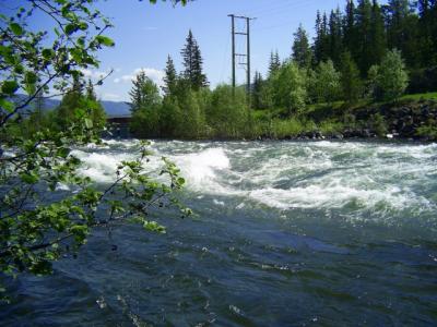 ヨーロッパキャンプ旅（ノルウエイ）