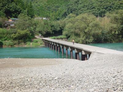 高知・四万十・愛媛の旅（高知県・四万十）