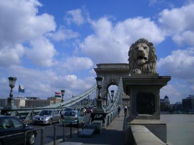 ☆☆ウィーンから足を伸ばして・・・ブダペスト日帰り旅行☆☆
