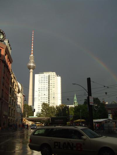 ぷらぷら☆ベルリン?