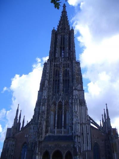 ドイツぶらーり1人旅3 ウルム