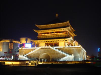 城壁都市（西安・平遥）をぐるっと一廻り！弐之章　西安市内後半