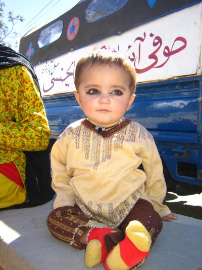 フンザはやっぱり最高!