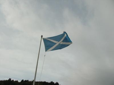 スコットランド一人旅(2)～ネス湖一日ツアー～