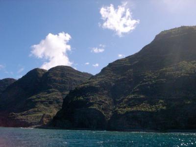 Old Hawaiianの旅：カウアイ島日記（ナ・パリコーストクルーズ編）