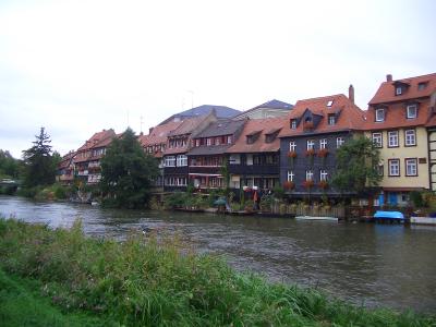 ドイツぶらーり1人旅5 バンベルク