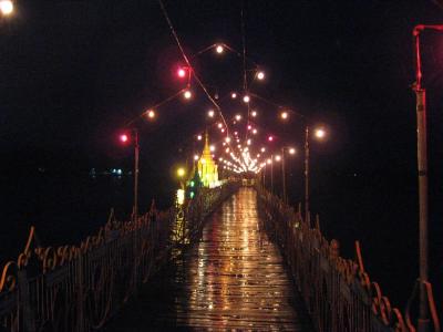 ミャンマー途中下車～中北部 2 メイッティーラ～ミンジャン～パコク～Shwebo～Katha～Bhamo