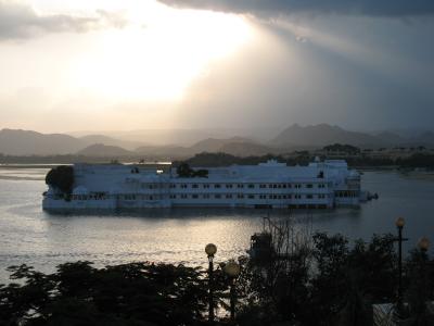 思い切って印度旅行1(inウダイプール1日目)