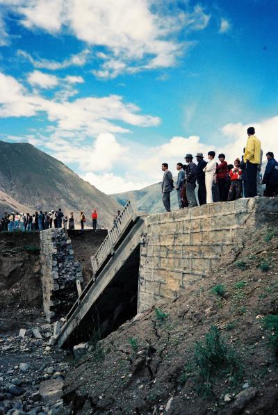 1998年のチベット