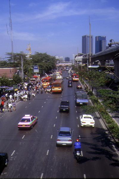 初めての海外旅行 ~タイ~