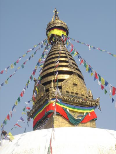 ネパール道中記?　カトマンズ?