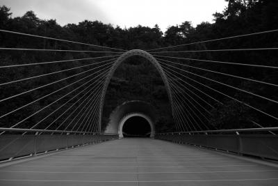 夏休み旅行/MIHO MUSEUM