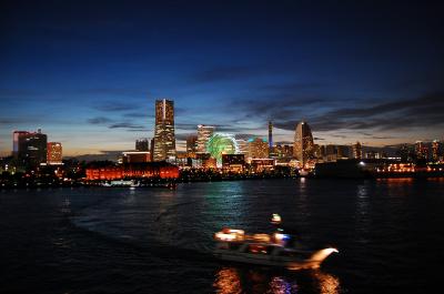 大桟橋行ってきた