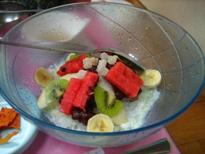 初ソウル　食べてばかりの3日間?