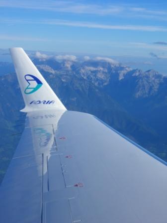 クロアチア・スロヴェニア旅行記・８（2007年 帰国編)