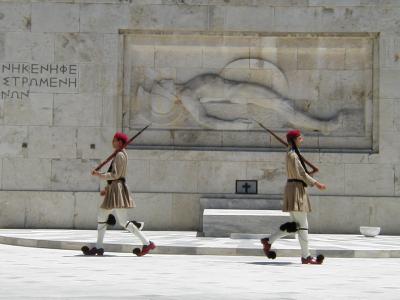 アジア横断 逆深夜特急 ~ギリシャ編~