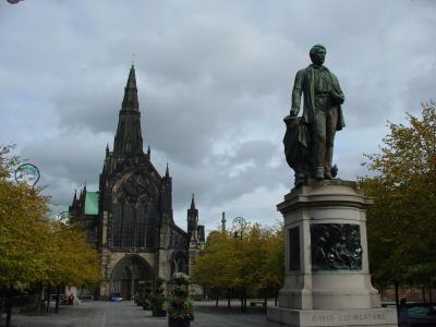 スコットランド一人旅(5)~グラスゴー~