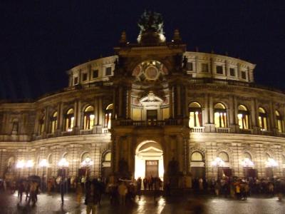 ふらふら☆ドレスデン