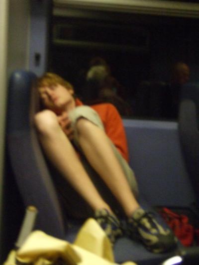 ふらふら☆ノルウェー（ベルゲン）