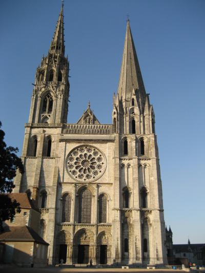 フランス旅行記～シャルトル大聖堂（世界遺産）