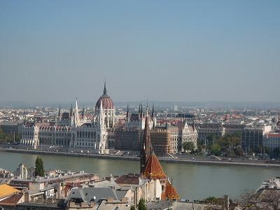 ★トレッキングとクラシック・ヨーロッパ一人旅★⑤ついに、アクシデント発生。ハンガリー・ブダペスト
