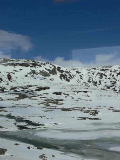 ノルウェー - フィヨルドを巡る冒険　～?オスロ→ミュルダール～ NUTSHELL