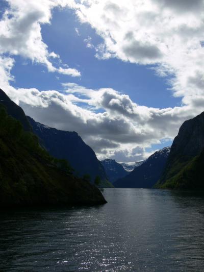 ノルウェー - フィヨルドを巡る冒険　～?フロム→グドヴァンゲン～ NUTSHELL