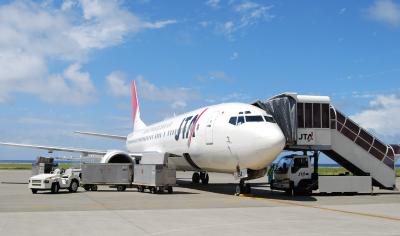 久米島３泊旅行（１日目）