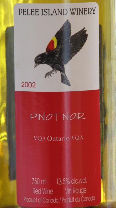 ニューファンドランド・食べ物＆飲み物 ～2006年 夏休み（５）～