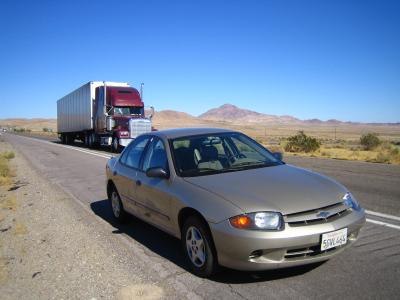 ロサンゼルス~ラスベガス
