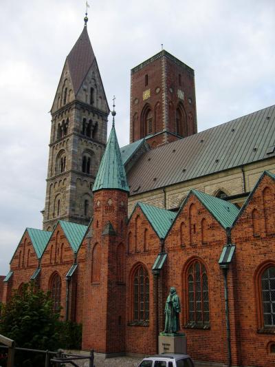 北欧古城巡り?リーベ・コペンハーゲン