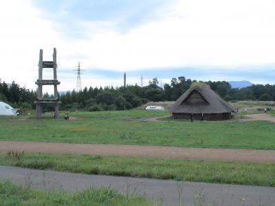 小学生のための歴史散策（４）～三内丸山遺跡～
