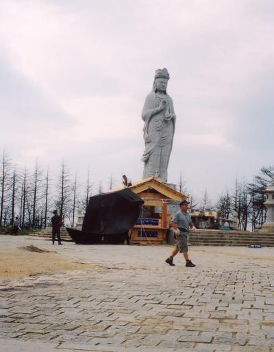 韓国東海岸の旅～燃えてしまったナクサンサ（洛山寺）、北朝鮮潜水艦浸入地、３８度線レストラン　＊平昌五輪名場面（小平奈緒）