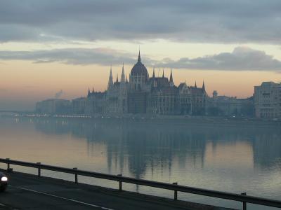 ブタペスト 【ヨーロッパ11カ国14日間の新婚旅行(2)】