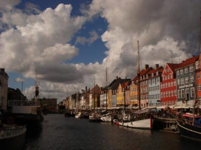 ついでにコペンハーゲン☆