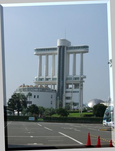 名古屋ガーデンふ頭　　～前編～