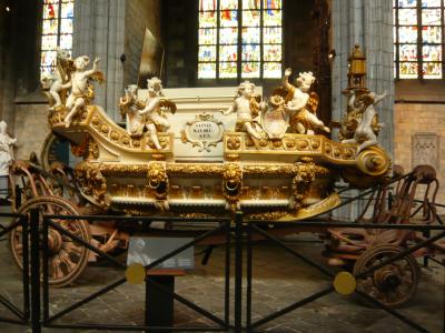 【ドイツから日帰りベルギー紀行 2-2/3】モンス