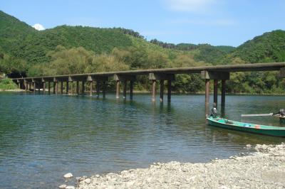 最後の清流「四万十川」を求めて②