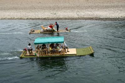 桂林気ままな旅 No1