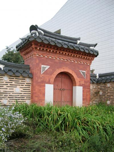 秋夕直前ソウル★強行突破でGO!:1日目午前「冬ソナ?!」~2007.9.22-24