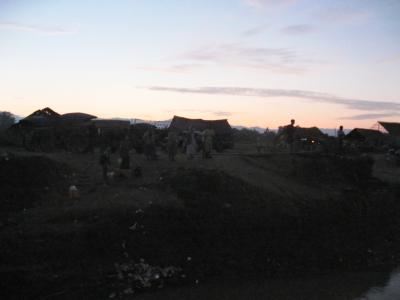 ミャンマー途中下車～中北部 3 Bhamo～マンダレー