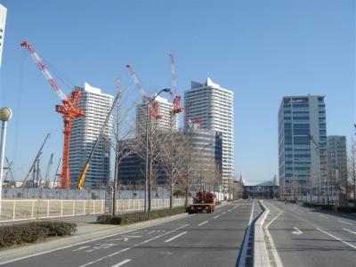 みなとみらい線　みなとみらい駅・新高島駅