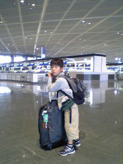 子供連れシカゴ旅行