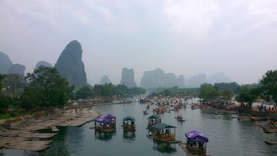 桂林気ままな旅 No2