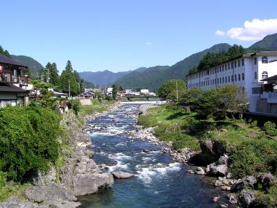 水の街・郡上八幡