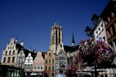 「オランダ・ベルギー旅行記～芸術と美食の街～ベルギー編?メッヘレン」