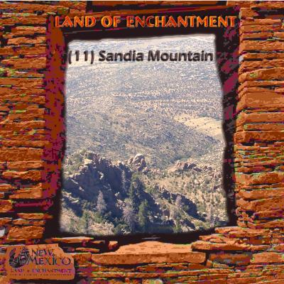 Sandia Mountain