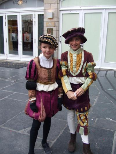 ふらふら☆ベルギー（ブリュッセル・オメガング編）